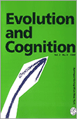 Evolution and Cognition