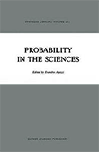 Probability in the sciences